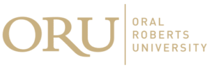 ORAL ROBERTS logo
