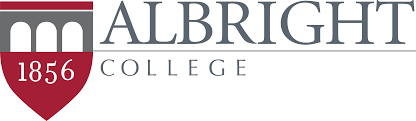 Albright logo